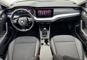 Skoda Octavia IV Liftback 1.5 TSI EVO 150KM 2024 Skoda Octavia SalonPL 1.5TSI 150KM Selection SerwisASO Virtual Matrix Kess, zdjęcie 12