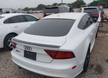 Audi A7 C7 RS7 Sportback Facelifting 4.0 TFSI 605KM 2017 Audi RS7 Sportback 2017, 4.0L, 4x4, PERFORMANCE PRESTIGE, od ubezpieczalni, zdjęcie 1
