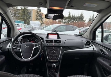 Opel Mokka I SUV 1.4 Turbo ECOTEC 140KM 2013 Opel Mokka Opel Mokka 1.4 Benzyna 140KM, zdjęcie 21