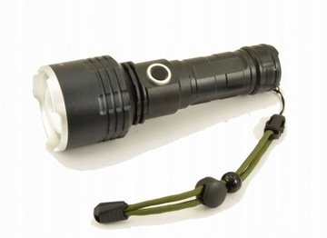 АККУМУЛЯТОРНЫЙ ФОНАРЬ, МОЩНЫЙ, ЯРКИЙ, ПОИСК USB-СВЕТОДИОДОВ