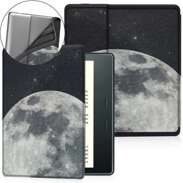 TPU Soft Cover4Shry Kindle Oasis (10. generacja) Przypadek Kindle Oasis 2/3