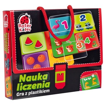 СЧЁТКА ДЛЯ МАЛЫШИХ - РОТЕР КАФЕР
