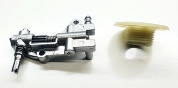 НАСОС, МАСЛЯНЫЙ НАСОС ДЛЯ КИТАЙСКОГО КОМПЛЕКТА НАКОПИТЕЛЬНЫХ ПИЛОВ!