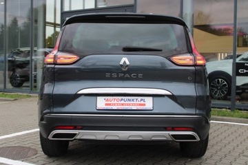 Renault Espace V Van 2.0 Blue dCi 200KM 2020 Renault Espace INTENS 2.0 200KM AT, zdjęcie 6