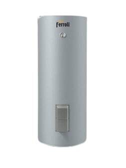 FERROLI ZASOBNIK CWU ECOUNIT F-1C 120 GRV2010A WĘŻOWNICA SZARY