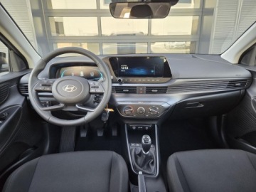 Hyundai Bayon SUV Facelifting 1.0 T-GDI 100KM 2025 Hyundai Bayon MT 100KM Modern Comfort ** Oferta Specjalna **, zdjęcie 12