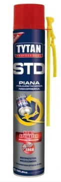 TYTAN PIANKA WIELOSEZONOWA WĘŻYKOWA ERGO 750 ML