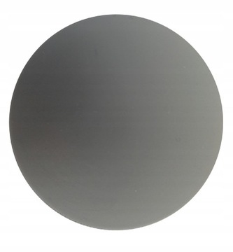 ODBOJNIK ODBÓJ STOPER DO DRZWI SZARY SAMOPRZ. 60MM