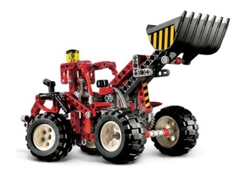 LEGO Technic 8283: Teletransportowiec