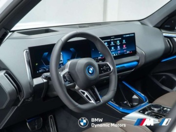 BMW X3 G45 SUV Plug-In 2.0 30e 299KM 2025 BMW X3 30e xDrive 299 KM PHEV - Gotowy do Odbioru - Pakiet M Pro - Kamera, zdjęcie 20