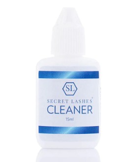 Cleaner do rzęs Secret Lashes 15ml