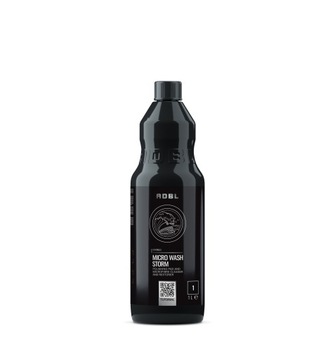 ADBL Micro Wash Storm 1000ml - płyn do prania mikrofibr