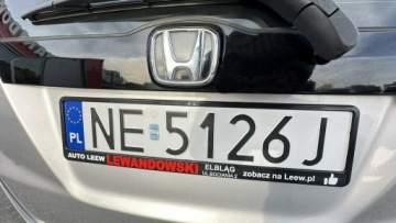 Honda Jazz III 1.4 i-VTEC 100KM 2008 Honda Jazz Benzyna Moc 99KM Zarejestrowany, zdjęcie 8