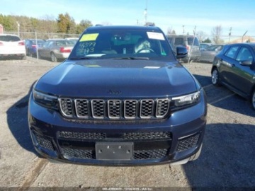 Jeep Grand Cherokee V 2024 Jeep Grand Cherokee L Summit Reserve 2024 3.6 Benzyna 293KM, zdjęcie 8