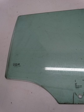 СТЕКЛО ЗАДНЕЕ ПРАВОЕ SKODA SUPERB COMBI 3T9845206
