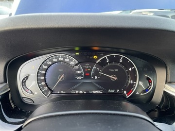 BMW Seria 5 G30-G31 Touring 530d 265KM 2017 BMW 530 M Sport XDrive Skóra Kamera Panorama, zdjęcie 7