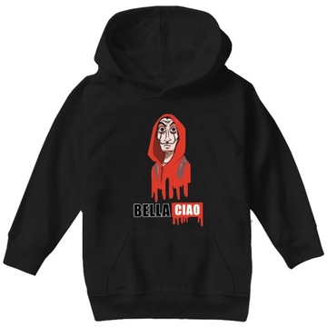 BLUZA DOM Z PAPIERU WZORY WSZYSTKIE ROZMIARY