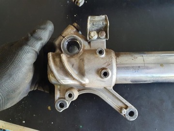 YAMAHA YZ250F YZF250 LAGI ПЕРЕДНЯЯ ПОДВЕСКА ХОРОШО