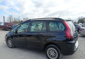 Citroen Grand C4 Picasso I 1.6 HDi 109KM 2007 Citroen C4 Grand Picasso Citroen C4 Grand Picasso 1.6 Diesel 109KM, zdjęcie 2