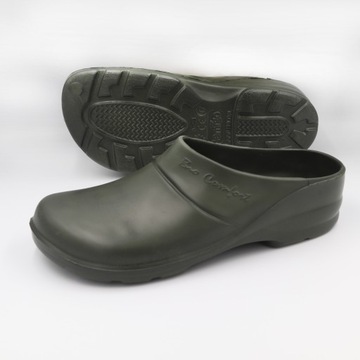 Рабочие шлепанцы Защитная обувь BLBIOCOMFORT 42