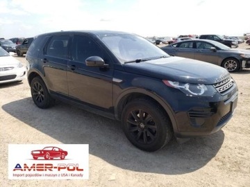 Land Rover Discovery Sport SUV 2.0 Si4 240KM 2017