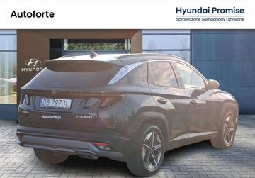 Hyundai Tucson IV SUV Facelifting 1.6 T-GDI 48V 160KM 2025 Hyundai Tucson 1.6 T-GDI 160KM Smart Led automat.DCT 8 tys km dealer H, zdjęcie 4