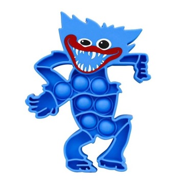 HUGGY WUGGY PUSH BUBBLE POP IT ZABAWKA SENSORYCZNA