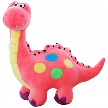 DINOZAUR PLUSZOWA MASKOTKA 40 CM