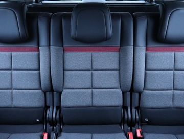 Citroen C5 Aircross SUV 1.2 PureTech 130KM 2021 Citroen C5 Aircross PureTech 130, Salon Polska, zdjęcie 9