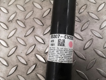 KIA EV6 2021 PRAVÁ STRANA TLUMIČ ZADNÍ