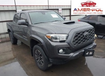 Toyota Tacoma II 2020 Toyota Tacoma 2020r., TRD SPORT, od ubezpieczalni 3.5 Benzyna 278KM