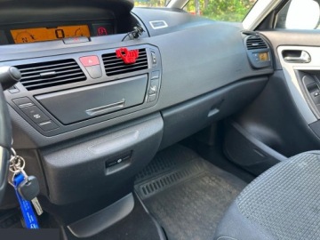 Citroen C4 Picasso I 1.6 HDi FAP 112KM 2011 Citroën C4 Picasso 1.6 HDi Selection MCP 112KM 2011r, zdjęcie 31