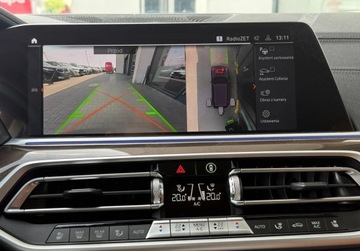 BMW X5 G05 2021 BMW X5 xDrive30d 285KM xLine Dostep Komfortowy Hak HiFi Wentylacja Masaze, zdjęcie 31