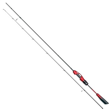 WĘDKA KONGER ULTRIS SILVER FISH UL 190cm 1-5g