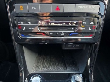 Volkswagen T-Cross SUV 1.5 TSI 150KM 2022 Volkswagen T-Cross FV23 DSG Pakiet stylistyczny Black Pakiety Zimowy - Tec, zdjęcie 18