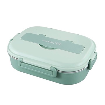 TERMOS OBIADOWY STALOWY LUNCH MISECZKA 1500 ml