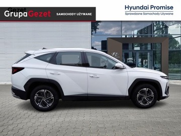 Hyundai Tucson IV SUV Facelifting 1.6 T-GDI 160KM 2025 Hyundai Tucson FL, wersja Modern, Gwarancja do 2030 roku, VAT23%, zdjęcie 5