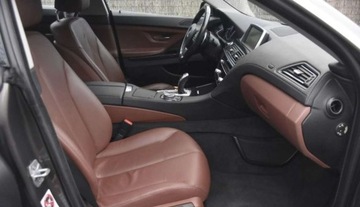 BMW Seria 6 F06-F12-F13 Gran Coupe 640d 313KM 2014 BMW Seria 6 BMW Seria 6 3.0 Diesel 313KM, zdjęcie 8