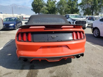 Ford Mustang VI 2016 Ford Mustang 2016 2.3l 2.3 Benzyna 310KM, zdjęcie 2