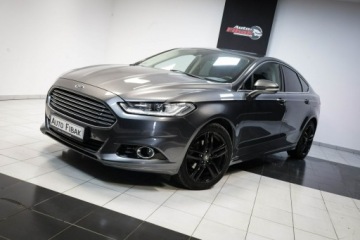 Ford Mondeo V Sedan 2.0 TDCi 150KM 2015 Ford Mondeo Liftback*Titanium*Salon Polska*Ford, zdjęcie 5