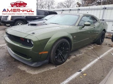 Dodge Challenger DODGE CHALLENGER RT SCAT PACK...