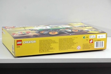 LEGO Creator 3 в 1 31104 - Грузовик с гамбургерами-монстрами
