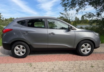 Hyundai ix35 SUV 1.6 GDI 135KM 2012 Hyundai ix35 Jedyne 107tkm 1.6 135Ps Oryginal Serwis 1.6 Benzyna, zdjęcie 11