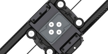 Пластина быстрого монтажа Zeapon для системы Manfrotto