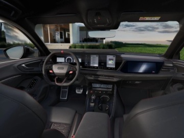 Audi A5 B10 RS5 Limousine 2.9 TFSI Plug-In 639KM 2026 AUDI A5 RS5 e-Hybrid Hatchback (639 KM) 2026, zdjęcie 6