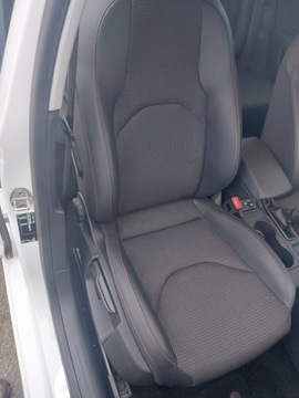 Seat Leon III ST 2.0 TDI CR 150KM 2015 SEAT LEON FR 2.0 TDI 150 KM ful opcja, zdjęcie 33