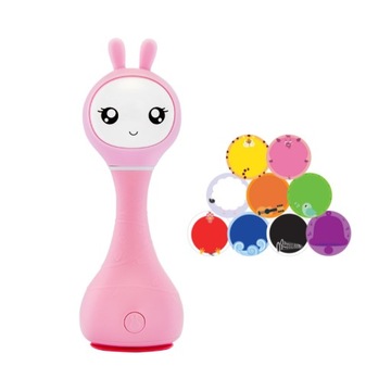 Alilo Smarty Bunny R1 РОЗОВЫЙ