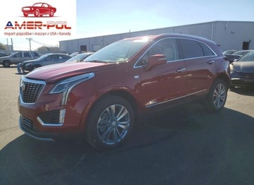 Cadillac 2024 Cadillac XT5 Premium Luxury 2024 3.6 Benzyna 310KM