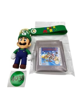 SUPER MARIO LAND ORYGINAŁ + BRELOCZEK GRATIS