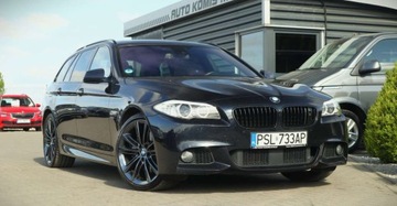 BMW Seria 5 F10-F11 Touring 535d 313KM 2012 BMW Seria 5 (Nr. ) 3.0 Xdrive 313 KM Automat...